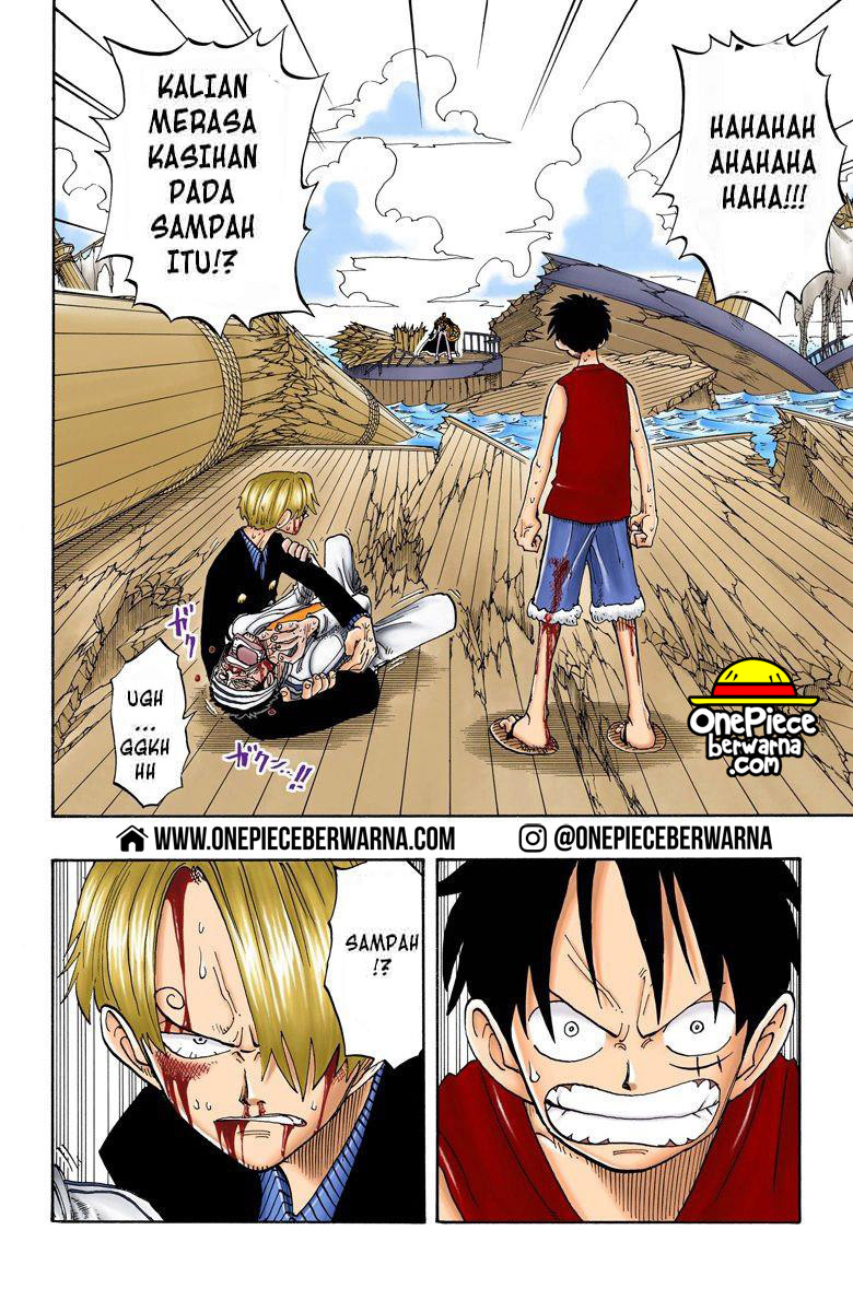 One Piece Berwarna Chapter 63